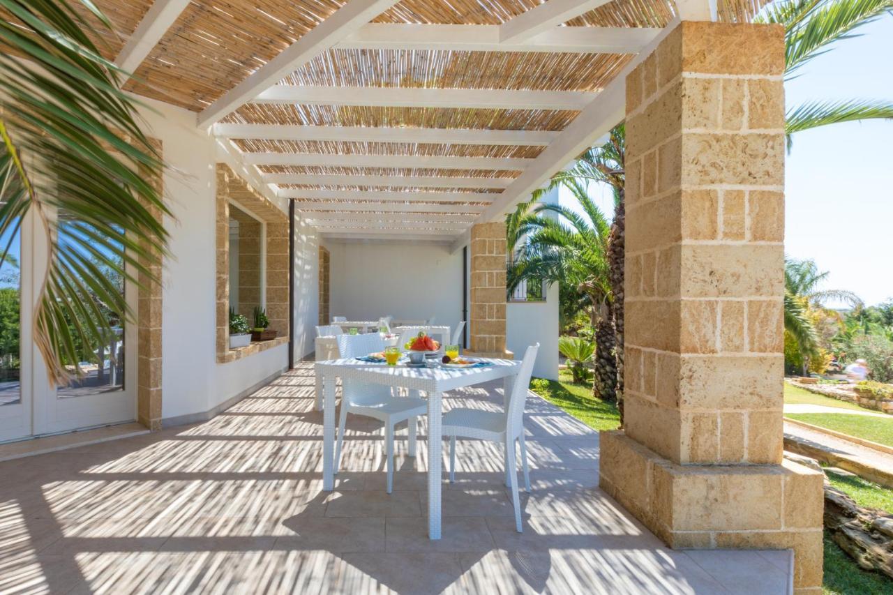 Tenuta Aletheia B&B Alliste Exterior foto