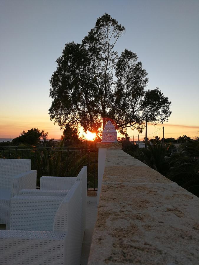 Tenuta Aletheia B&B Alliste Exterior foto